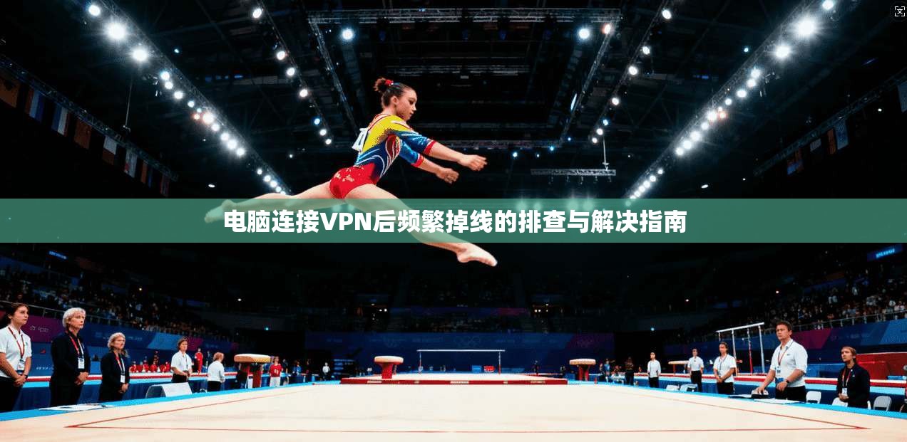 电脑连接VPN后频繁掉线的排查与解决指南