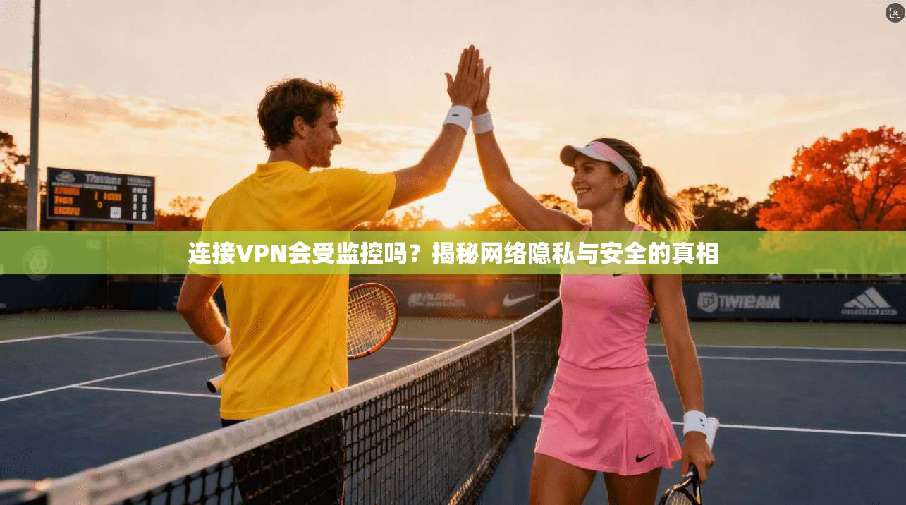 连接VPN会受监控吗?揭秘网络隐私与安全的真相