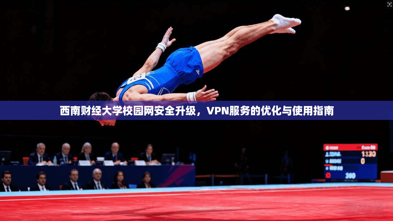 西南财经大学校园网安全升级，VPN服务的优化与使用指南