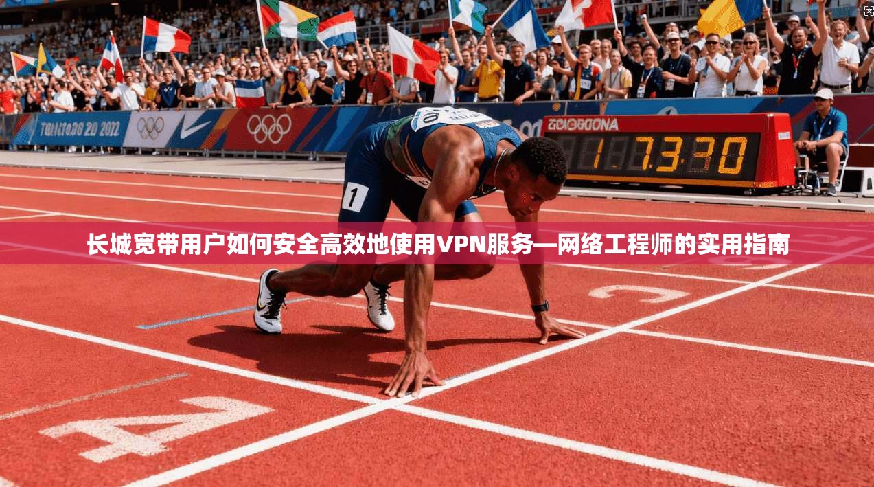 长城宽带用户如何安全高效地使用VPN服务—网络工程师的实用指南
