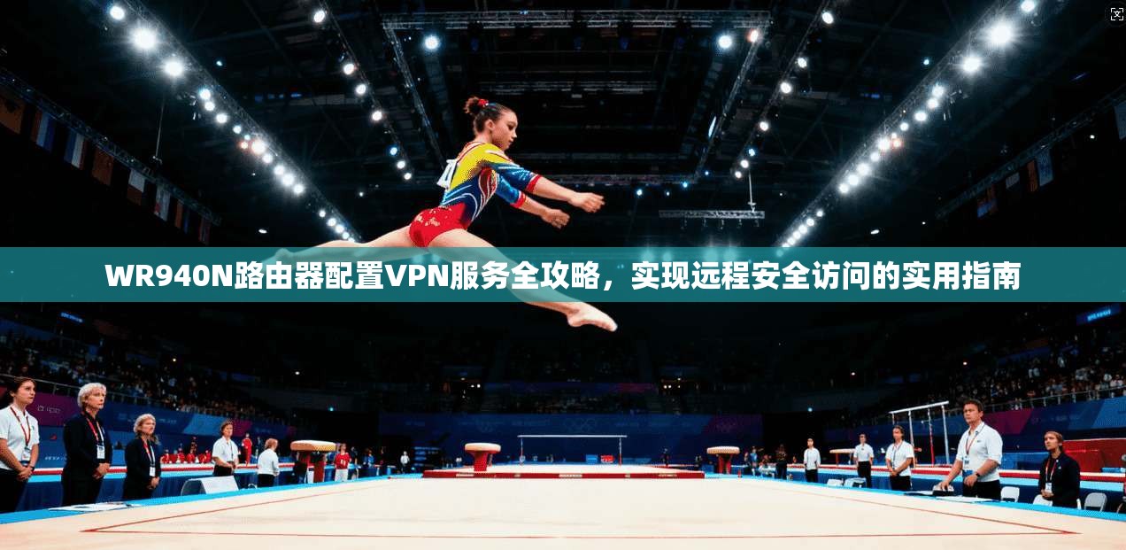 WR940N路由器配置VPN服务全攻略，实现远程安全访问的实用指南