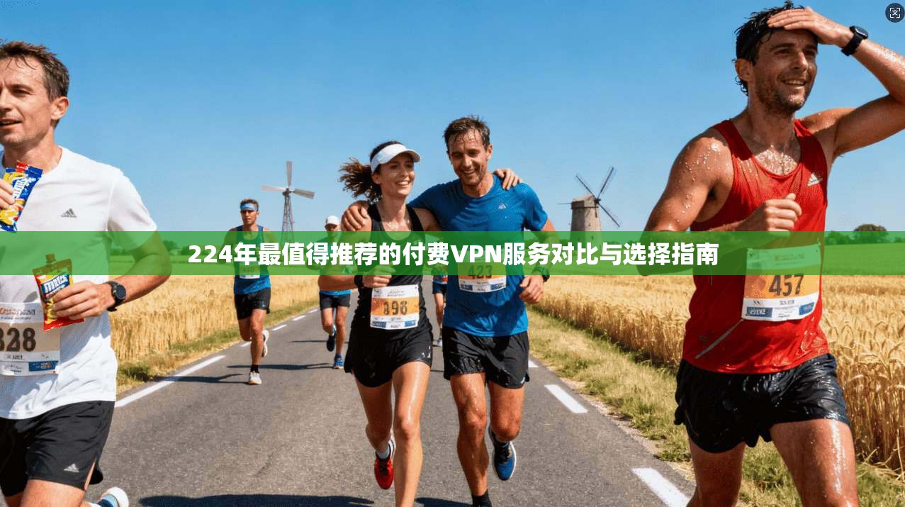 224年最值得推荐的付费VPN服务对比与选择指南