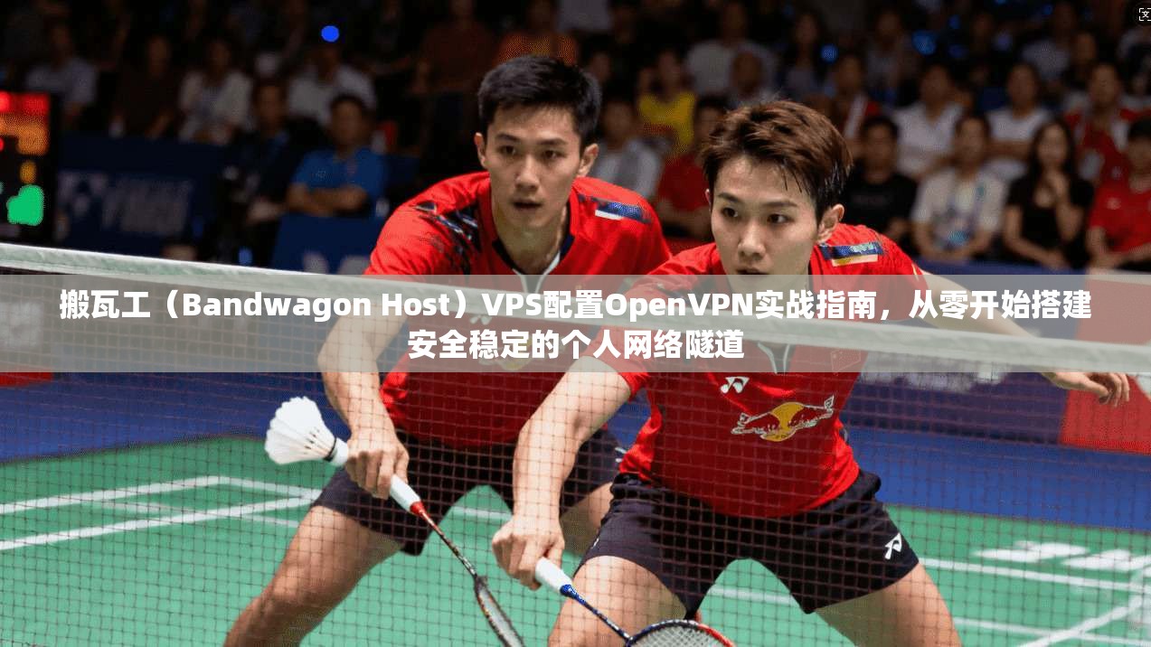 搬瓦工(Bandwagon Host)VPS配置OpenVPN实战指南,从零开始搭建安全稳定的个人网络隧道