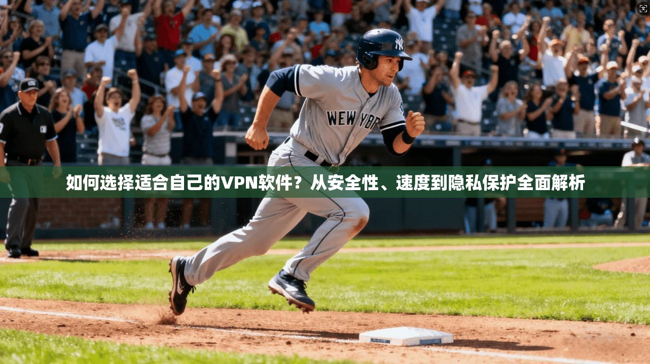 如何选择适合自己的VPN软件？从安全性、速度到隐私保护全面解析