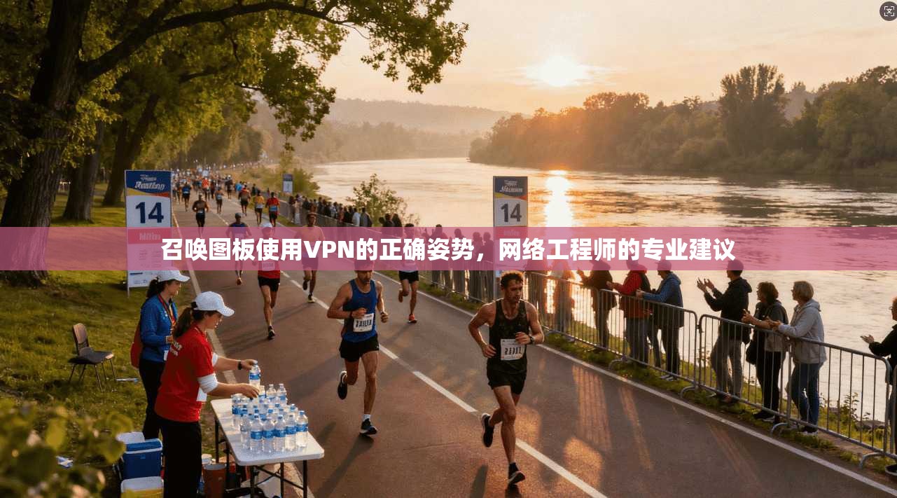 召唤图板使用VPN的正确姿势，网络工程师的专业建议