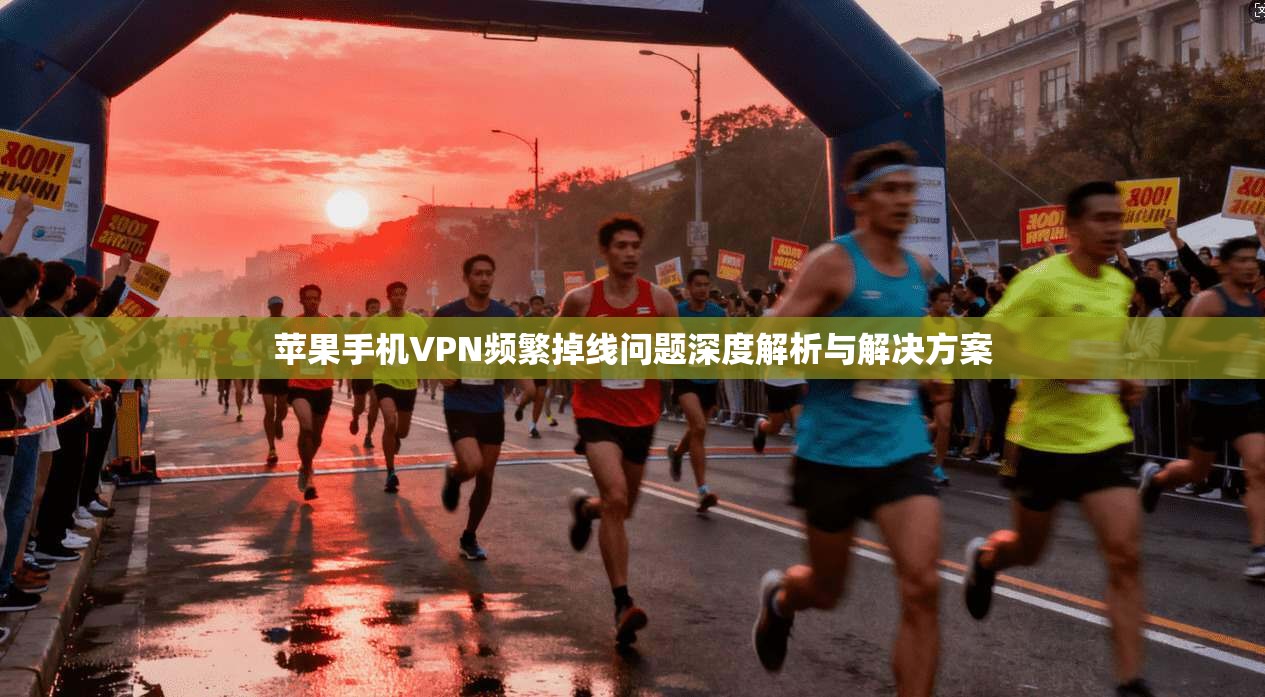 苹果手机VPN频繁掉线问题深度解析与解决方案