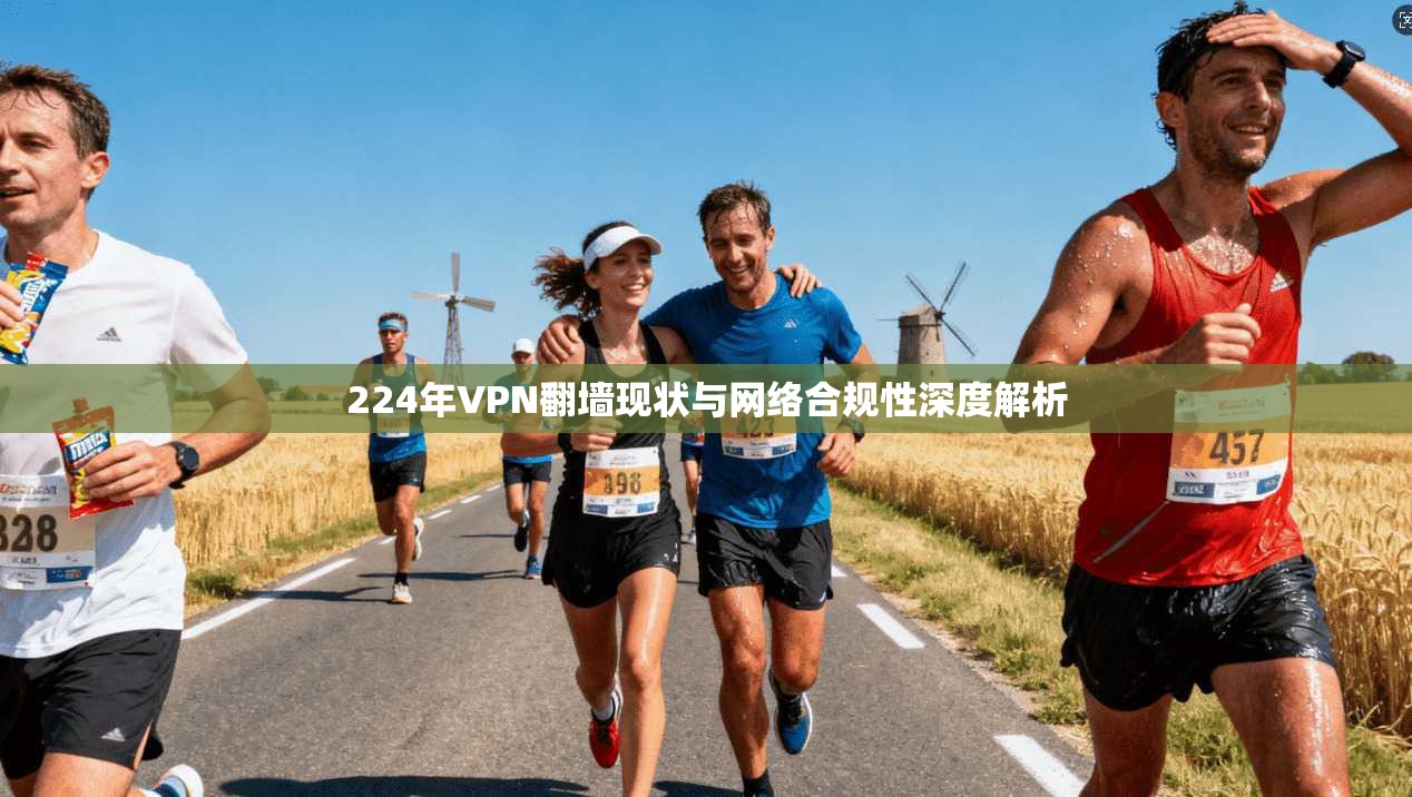 224年VPN翻墙现状与网络合规性深度解析