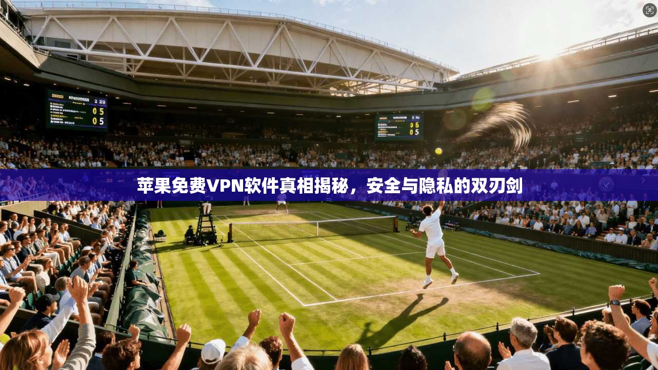 苹果免费VPN软件真相揭秘，安全与隐私的双刃剑