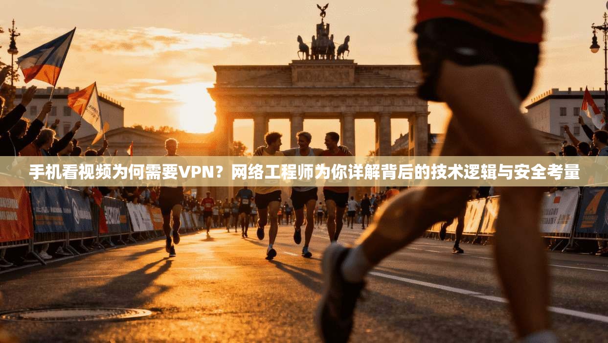 手机看视频为何需要VPN？网络工程师为你详解背后的技术逻辑与安全考量