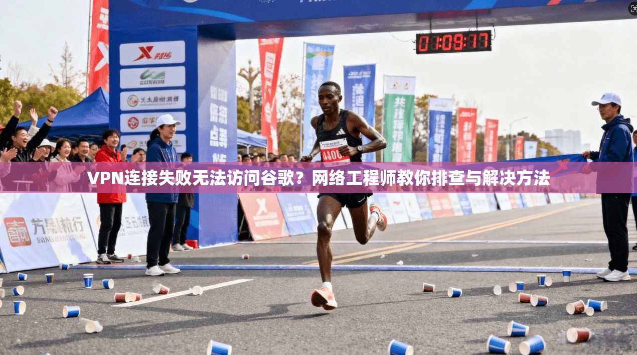 VPN连接失败无法访问谷歌？网络工程师教你排查与解决方法