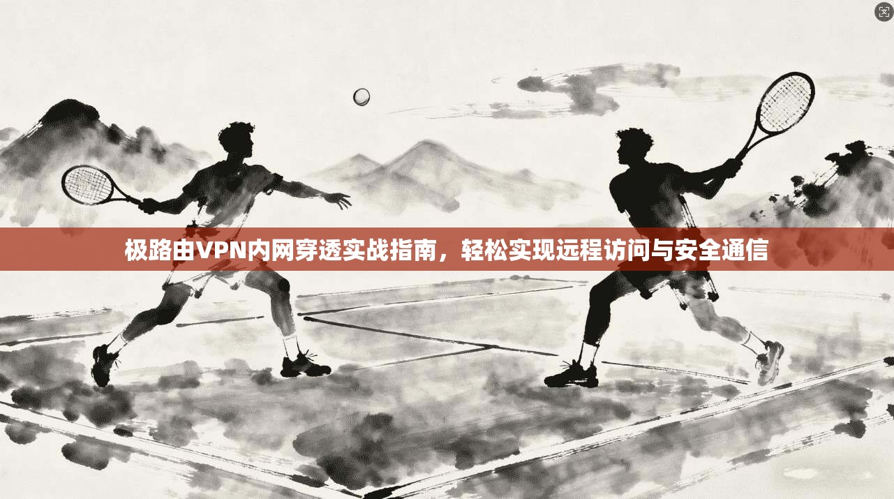 极路由VPN内网穿透实战指南，轻松实现远程访问与安全通信