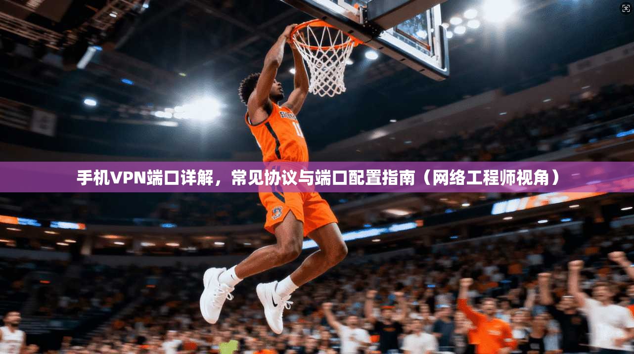 手机VPN端口详解，常见协议与端口配置指南（网络工程师视角）