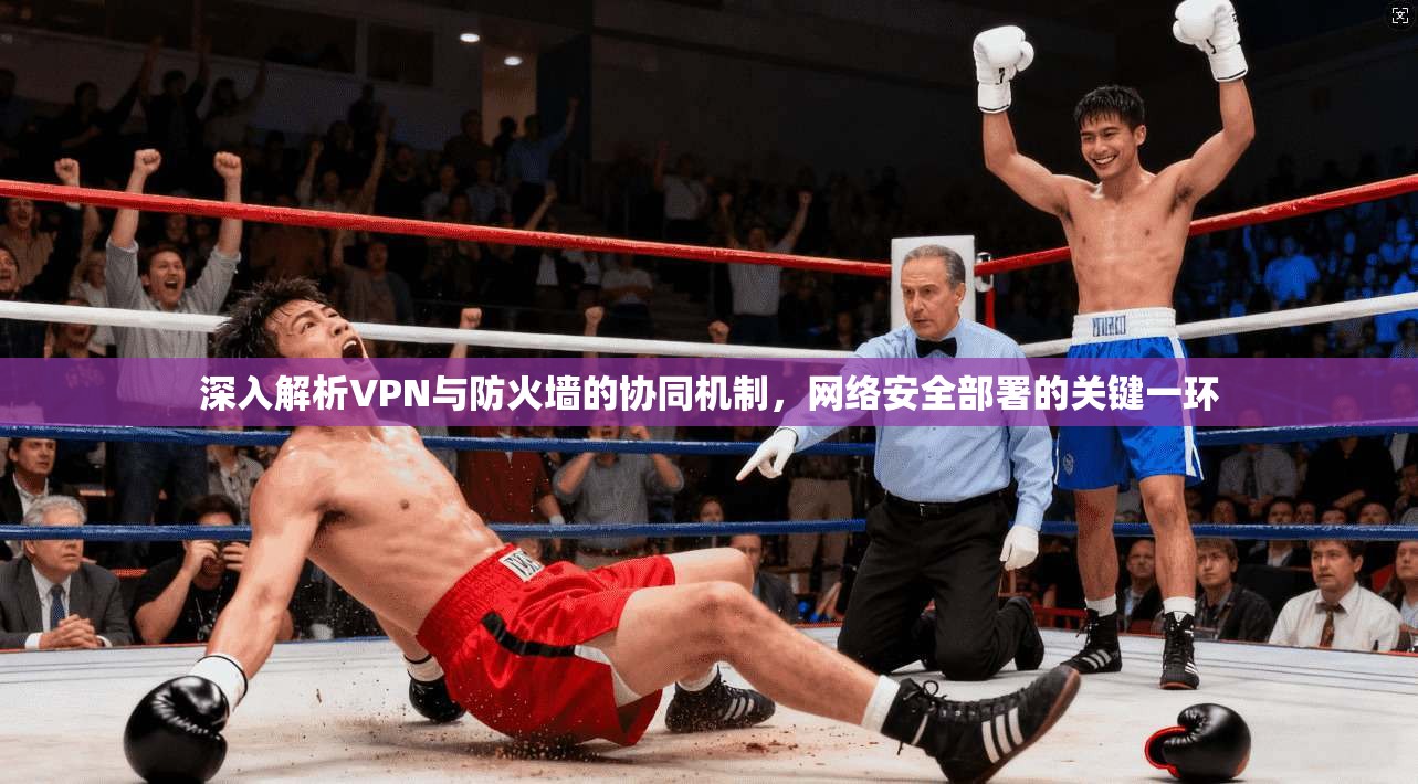 深入解析VPN与防火墙的协同机制，网络安全部署的关键一环