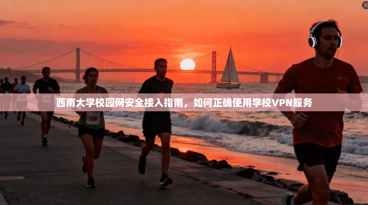 西南大学校园网安全接入指南，如何正确使用学校VPN服务