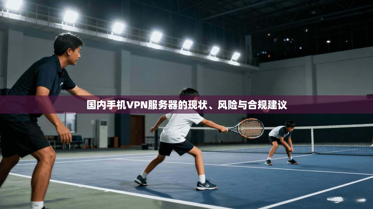 国内手机VPN服务器的现状、风险与合规建议