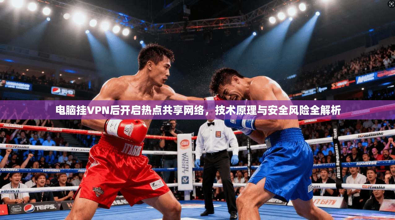 电脑挂VPN后开启热点共享网络，技术原理与安全风险全解析