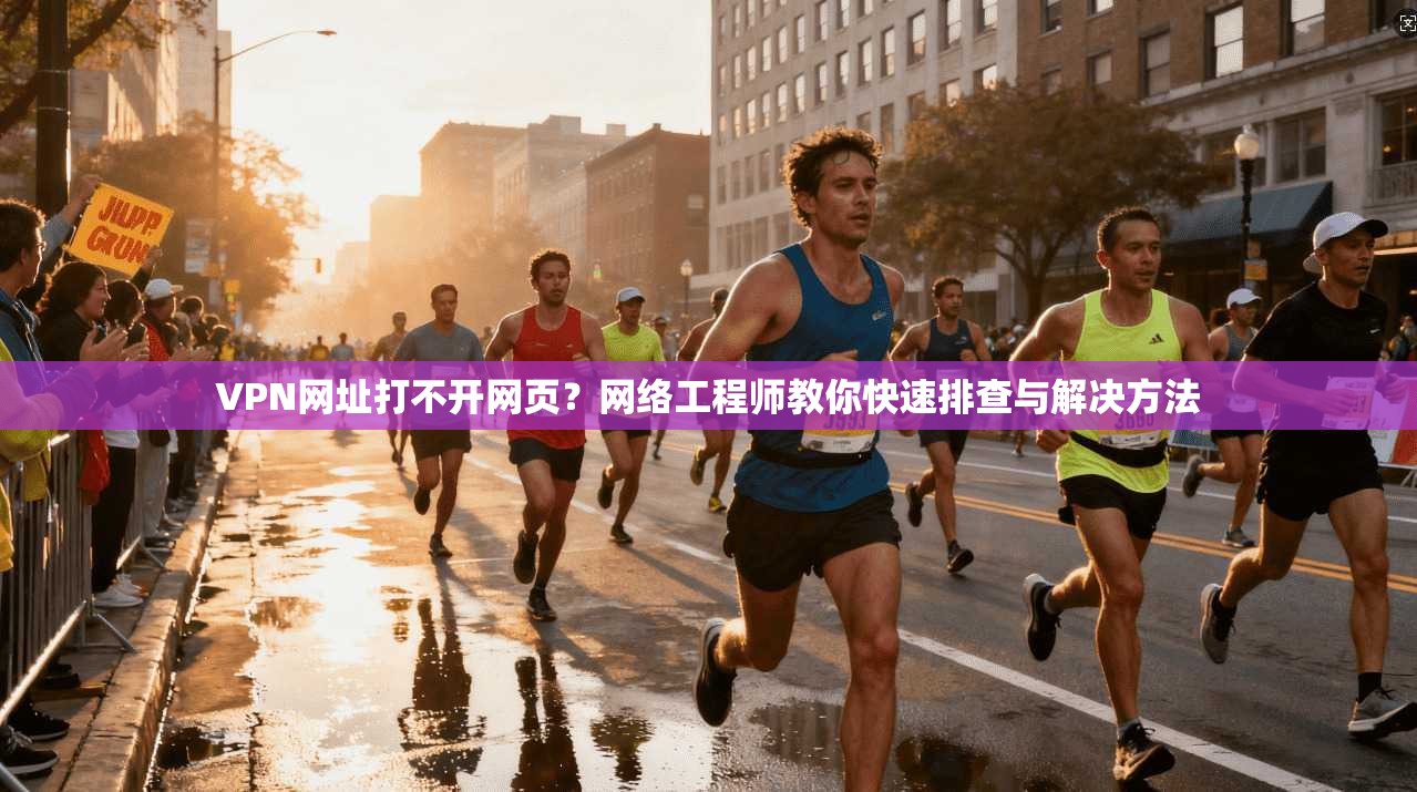 VPN网址打不开网页?网络工程师教你快速排查与解决方法 VPN网址打不开网页?网络工程师教你快速排查与解决方法