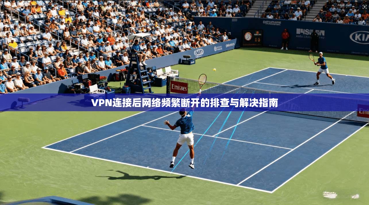 VPN连接后网络频繁断开的排查与解决指南