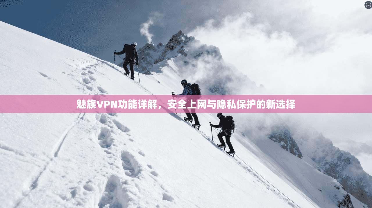 魅族VPN功能详解，安全上网与隐私保护的新选择