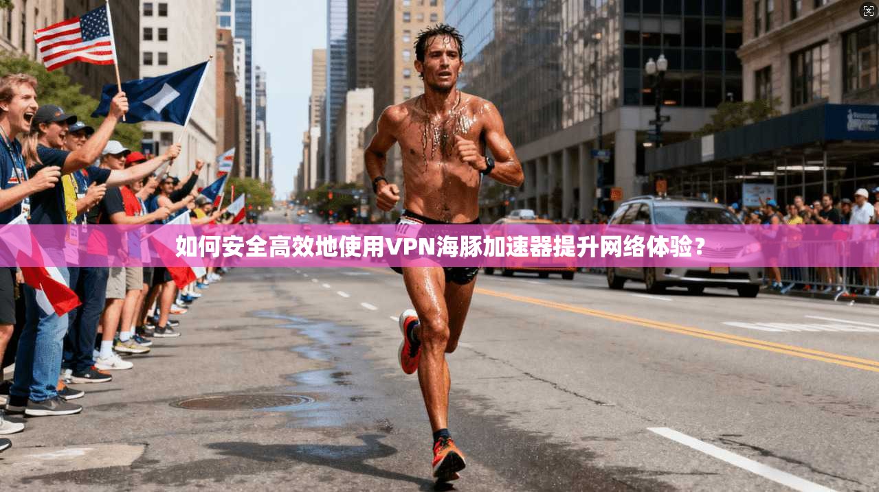 如何安全高效地使用VPN海豚加速器提升网络体验？