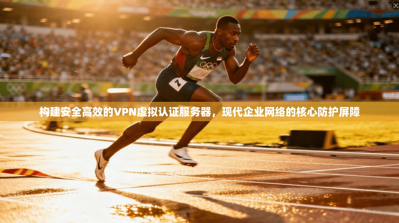 构建安全高效的VPN虚拟认证服务器，现代企业网络的核心防护屏障