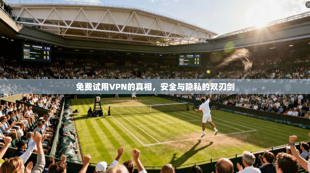 免费试用VPN的真相，安全与隐私的双刃剑