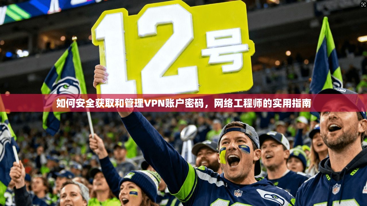 如何安全获取和管理VPN账户密码，网络工程师的实用指南