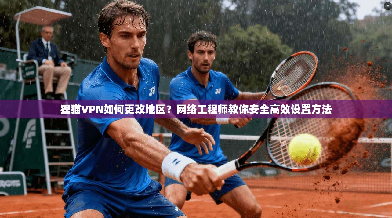 狸猫VPN如何更改地区？网络工程师教你安全高效设置方法