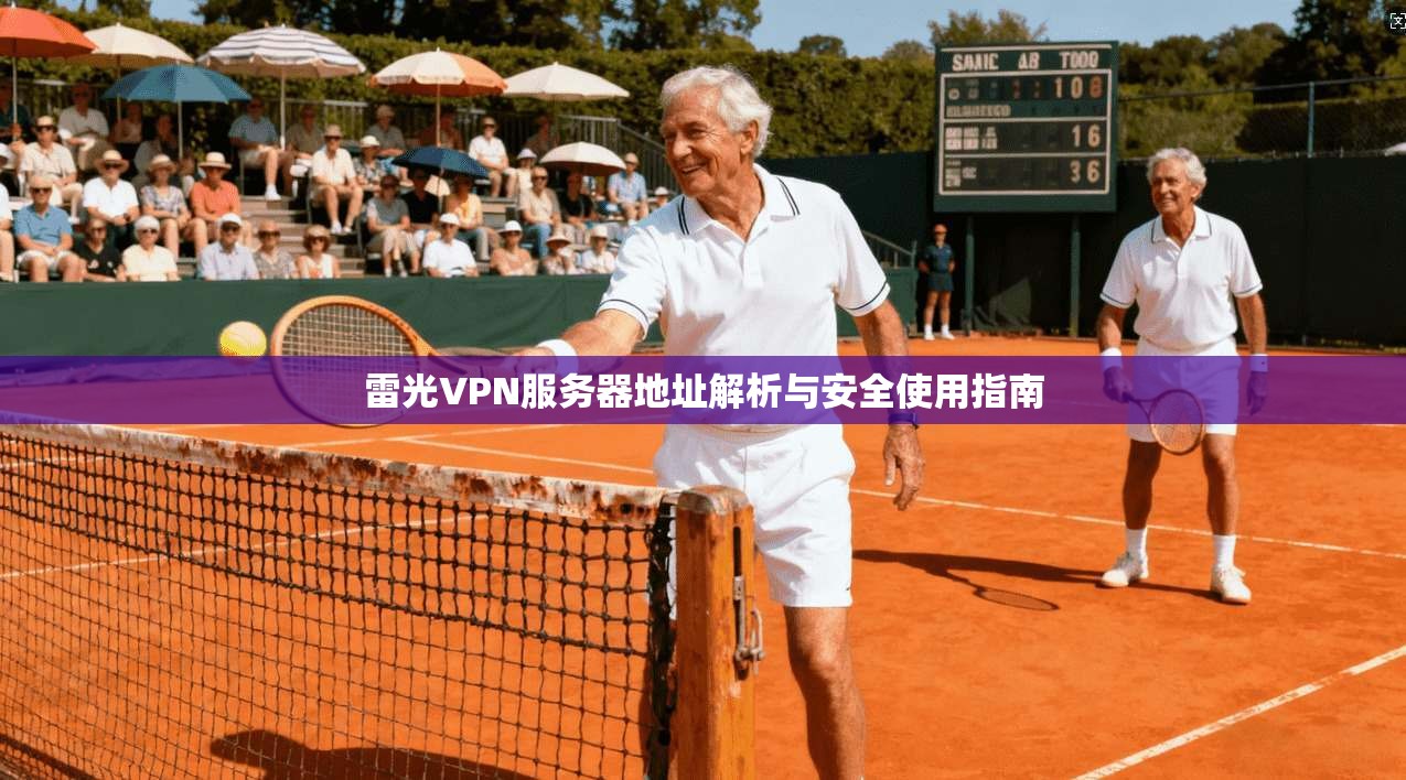 雷光VPN服务器地址解析与安全使用指南