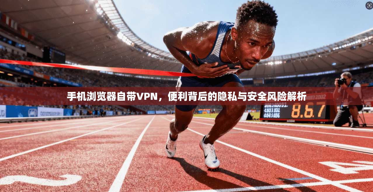 手机浏览器自带VPN，便利背后的隐私与安全风险解析