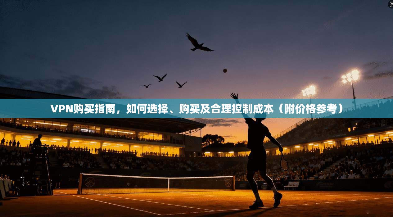 VPN购买指南，如何选择、购买及合理控制成本（附价格参考）