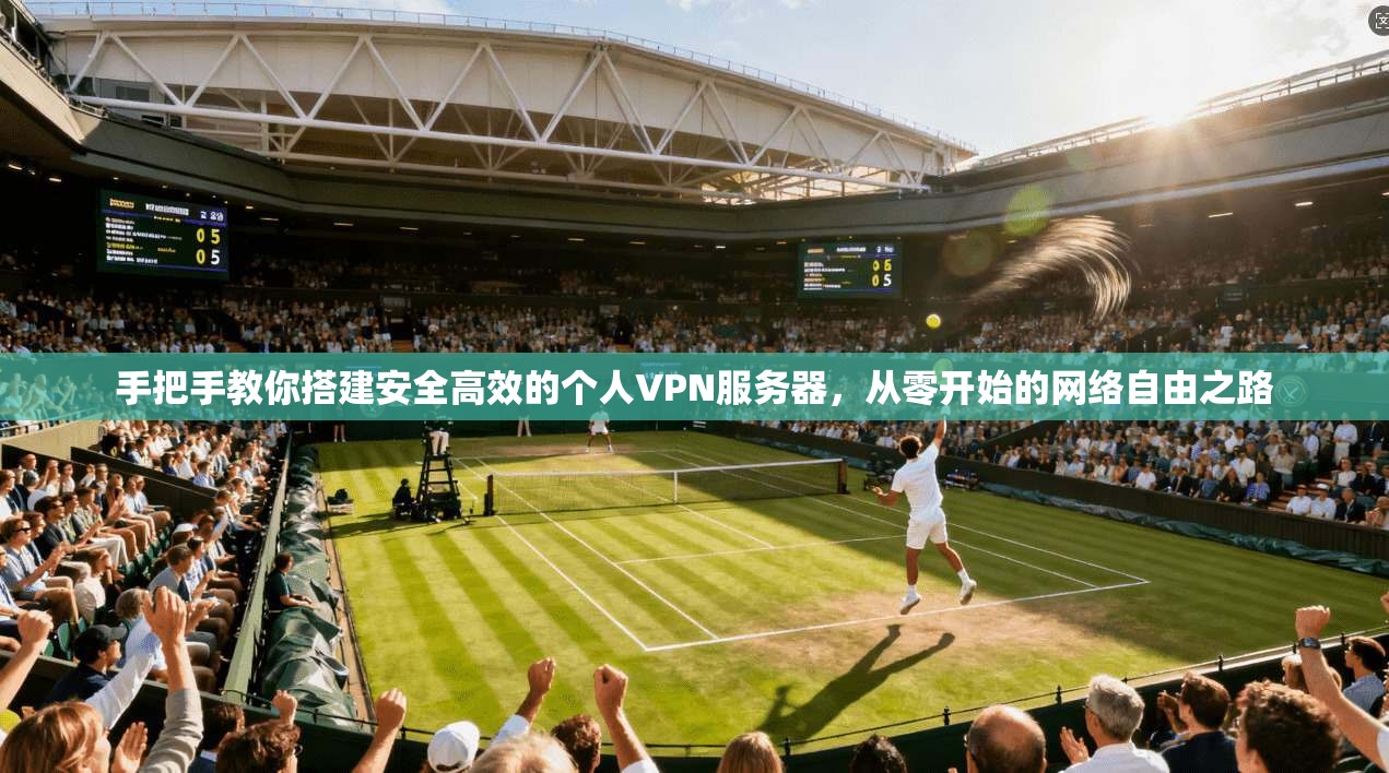 手把手教你搭建安全高效的个人VPN服务器，从零开始的网络自由之路
