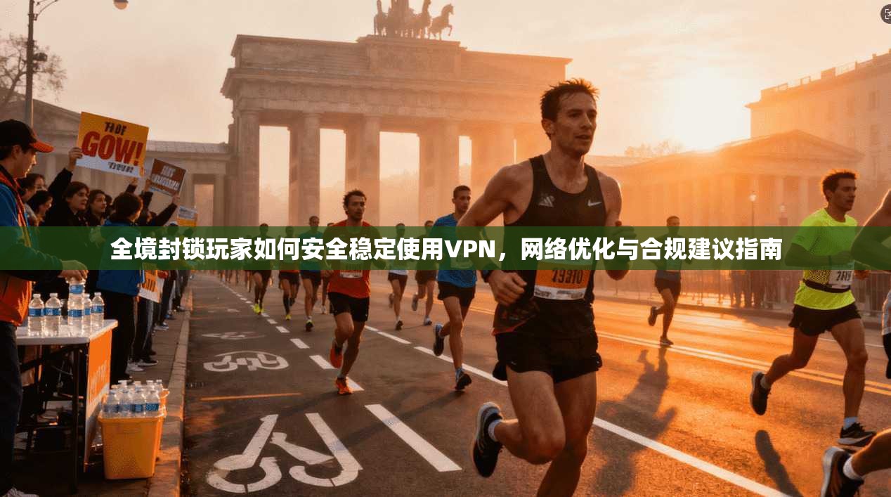 全境封锁玩家如何安全稳定使用VPN，网络优化与合规建议指南