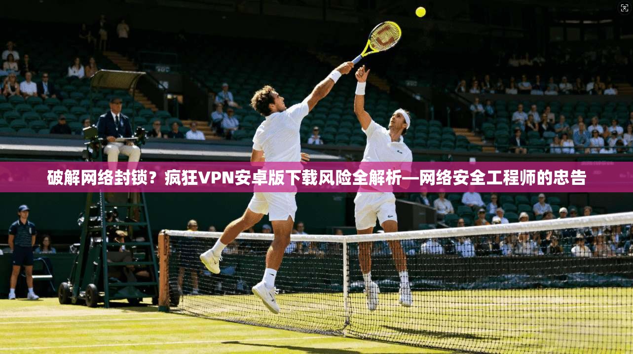 破解网络封锁？疯狂VPN安卓版下载风险全解析—网络安全工程师的忠告
