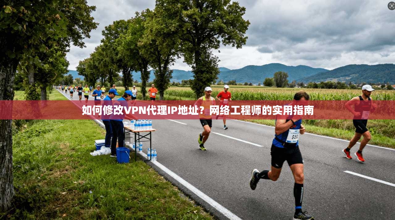 如何修改VPN代理IP地址?网络工程师的实用指南 如何修改VPN代理IP地址?网络工程师的实用指南