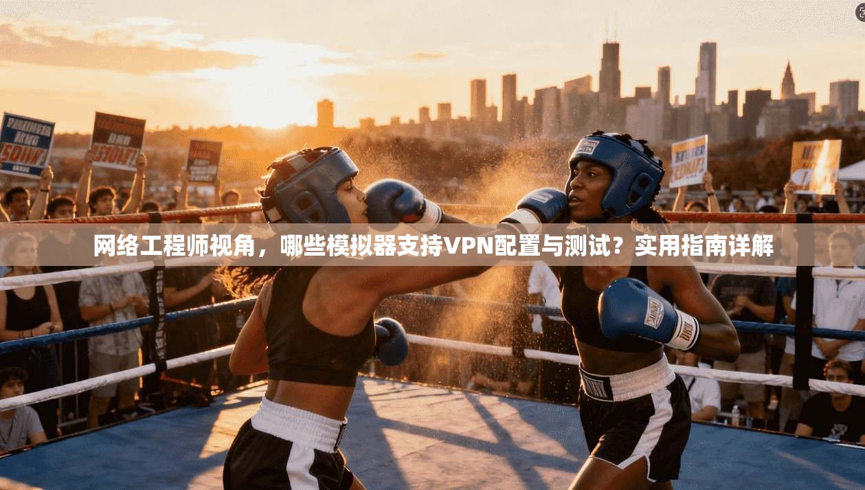 网络工程师视角，哪些模拟器支持VPN配置与测试？实用指南详解