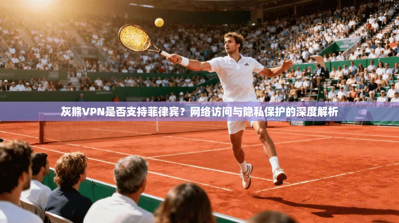 灰熊VPN是否支持菲律宾?网络访问与隐私保护的深度解析
