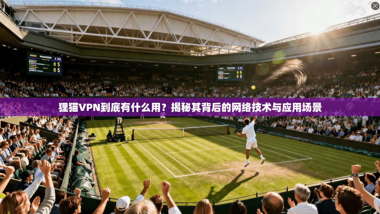 狸猫VPN到底有什么用?揭秘其背后的网络技术与应用场景