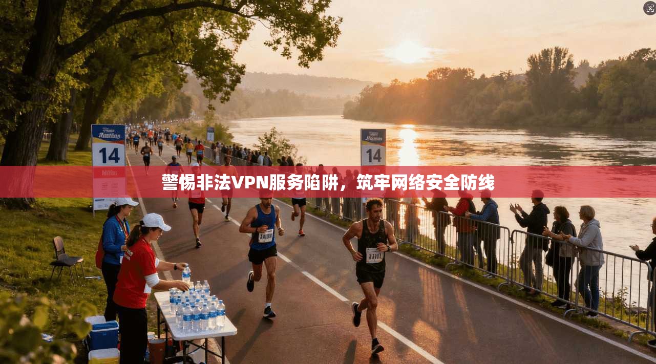 警惕非法VPN服务陷阱，筑牢网络安全防线