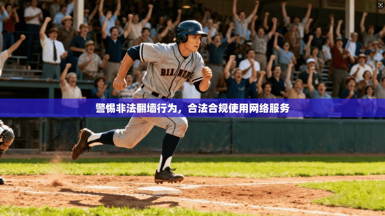 警惕非法翻墙行为，合法合规使用网络服务