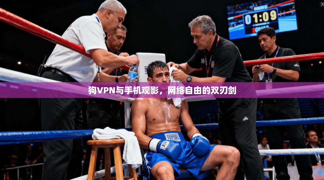 狗VPN与手机观影,网络自由的双刃剑 狗VPN与手机观影,网络自由的双刃剑
