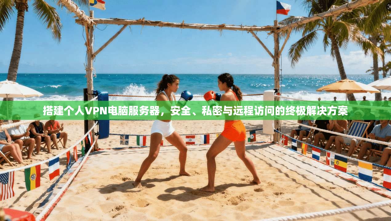搭建个人VPN电脑服务器，安全、私密与远程访问的终极解决方案