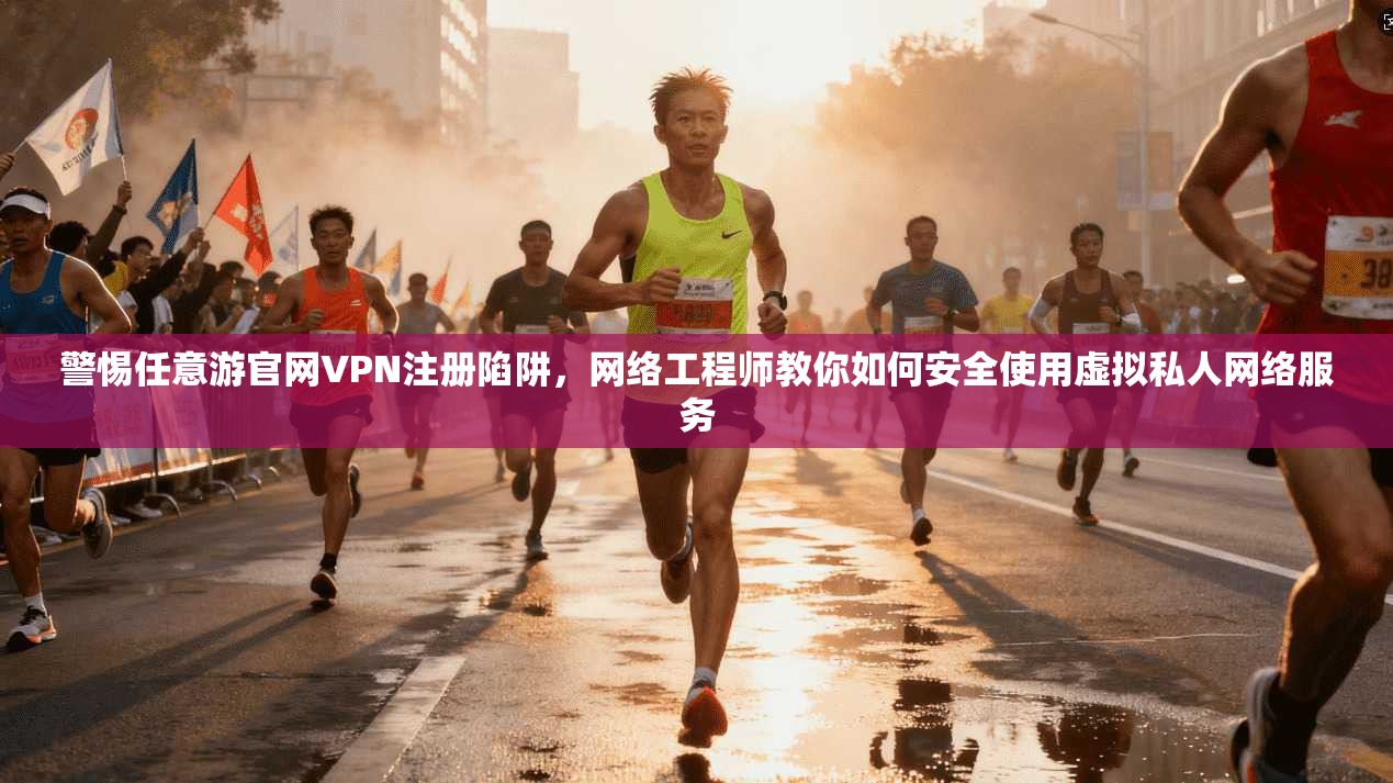 警惕任意游官网VPN注册陷阱，网络工程师教你如何安全使用虚拟私人网络服务