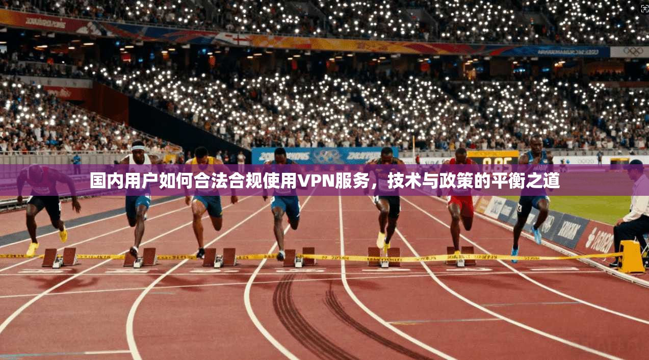 国内用户如何合法合规使用VPN服务，技术与政策的平衡之道