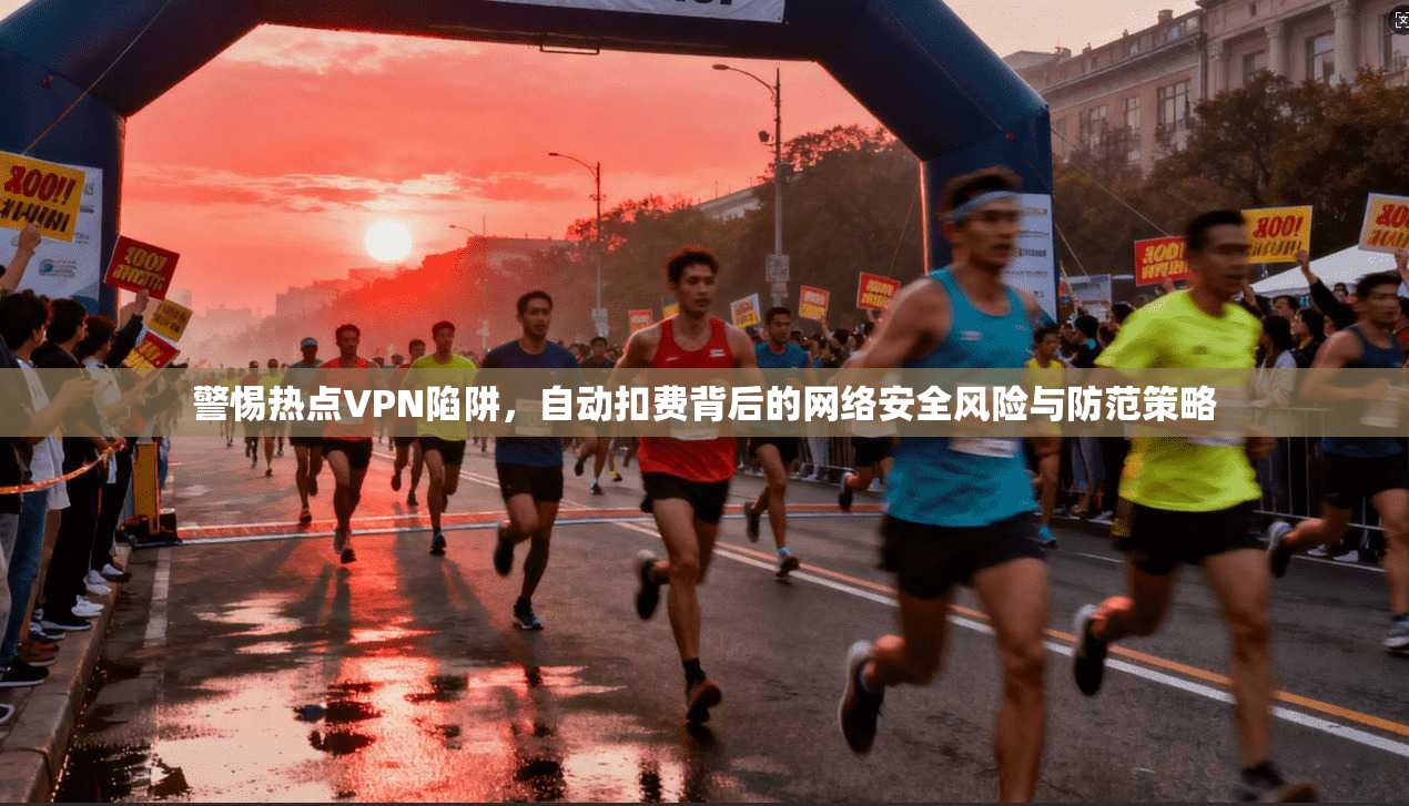 警惕热点VPN陷阱,自动扣费背后的网络安全风险与防范策略 警惕热点VPN陷阱,自动扣费背后的网络安全风险与防范策略