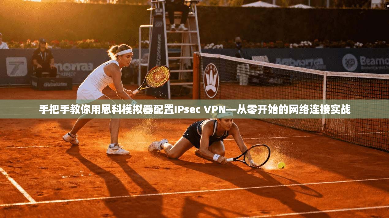 手把手教你用思科模拟器配置IPsec VPN—从零开始的网络连接实战 手把手教你用思科模拟器配置IPsec VPN—从零开始的网络连接实战