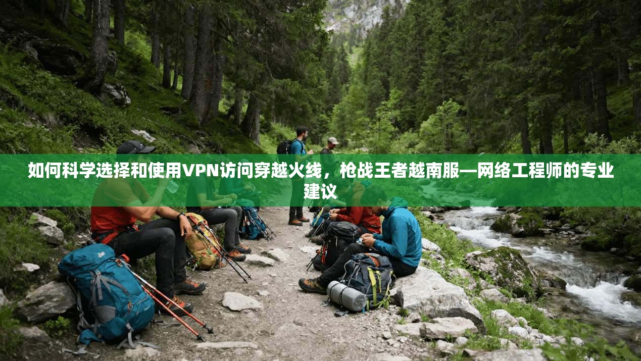 如何科学选择和使用VPN访问穿越火线,枪战王者越南服—网络工程师的专业建议
