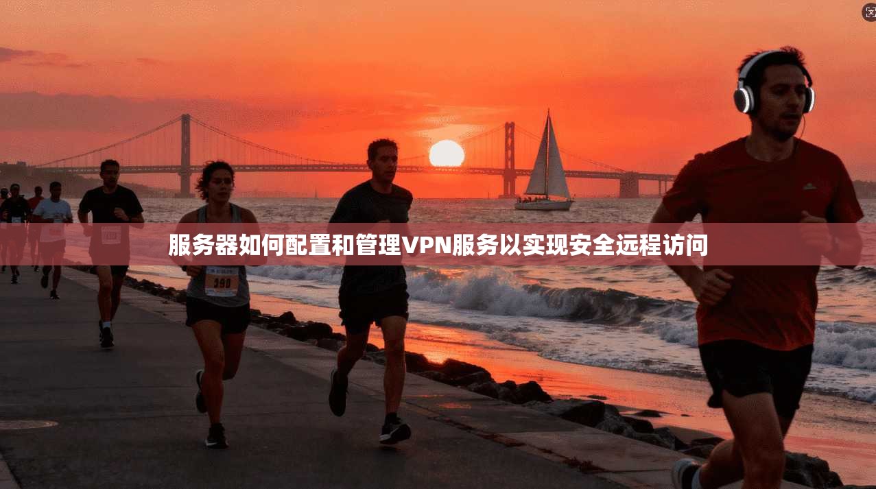 服务器如何配置和管理VPN服务以实现安全远程访问
