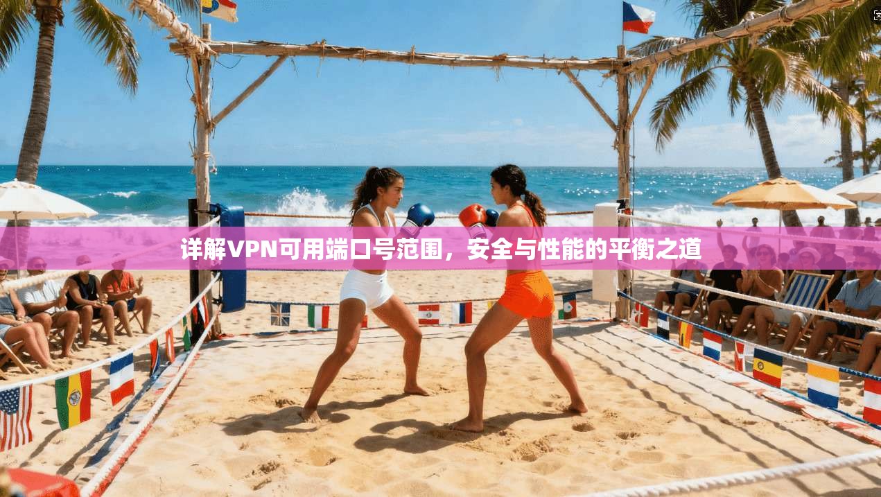 详解VPN可用端口号范围，安全与性能的平衡之道