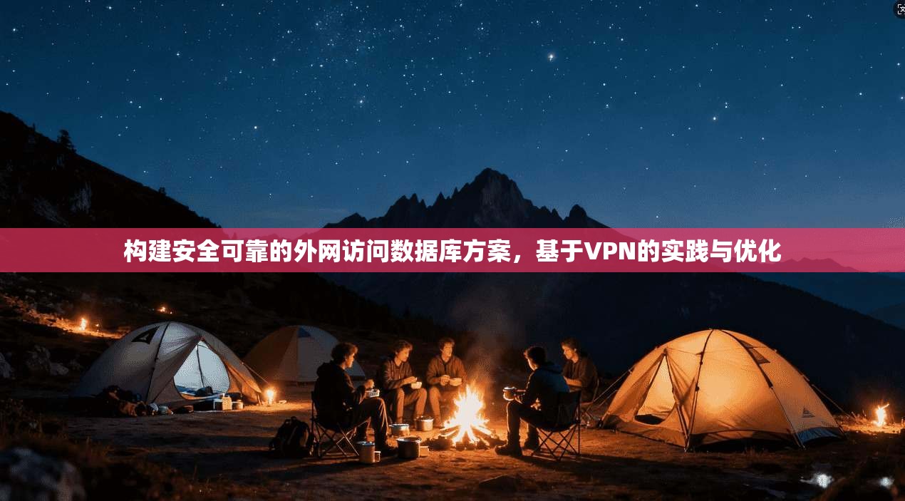 构建安全可靠的外网访问数据库方案，基于VPN的实践与优化